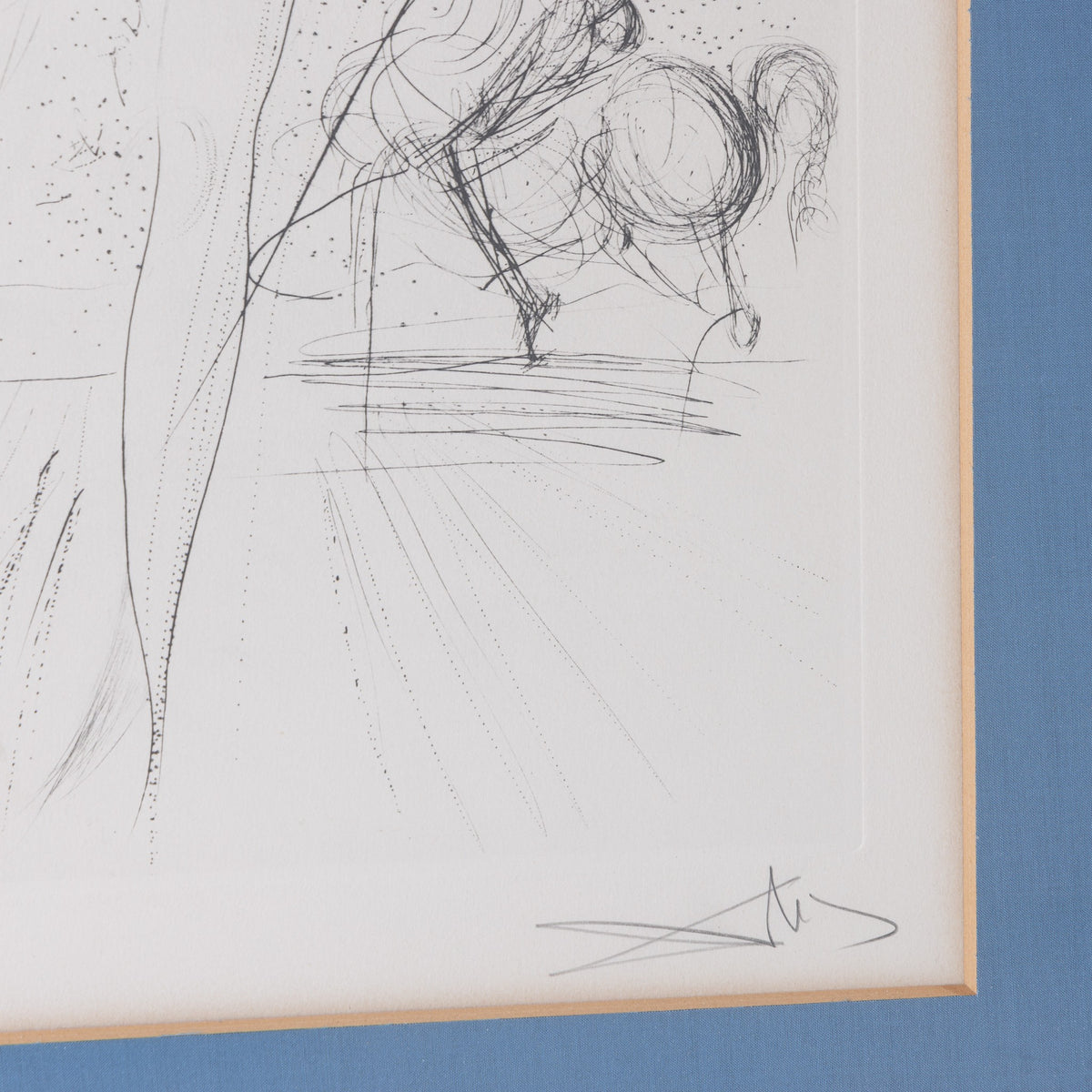 Etching
