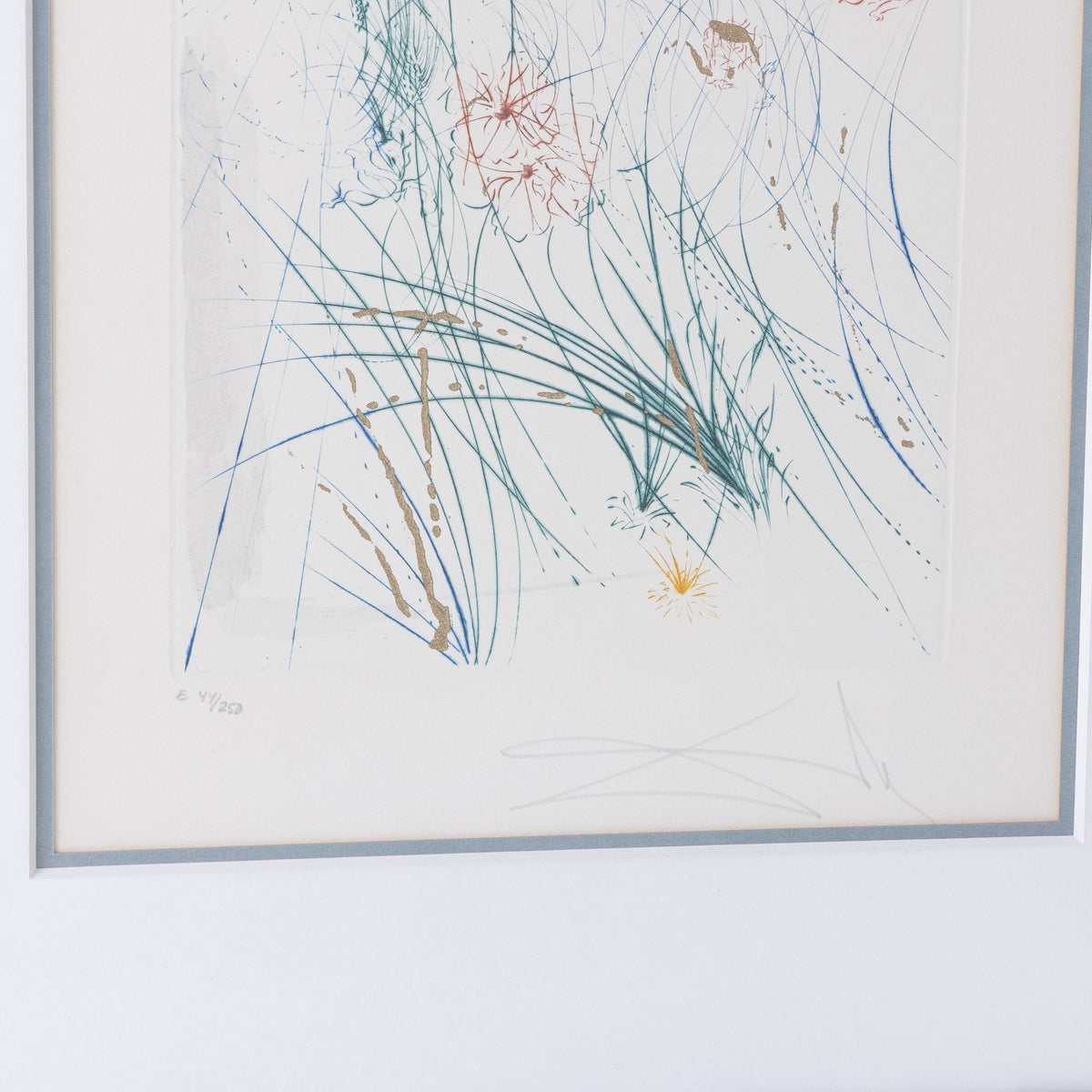 Etching