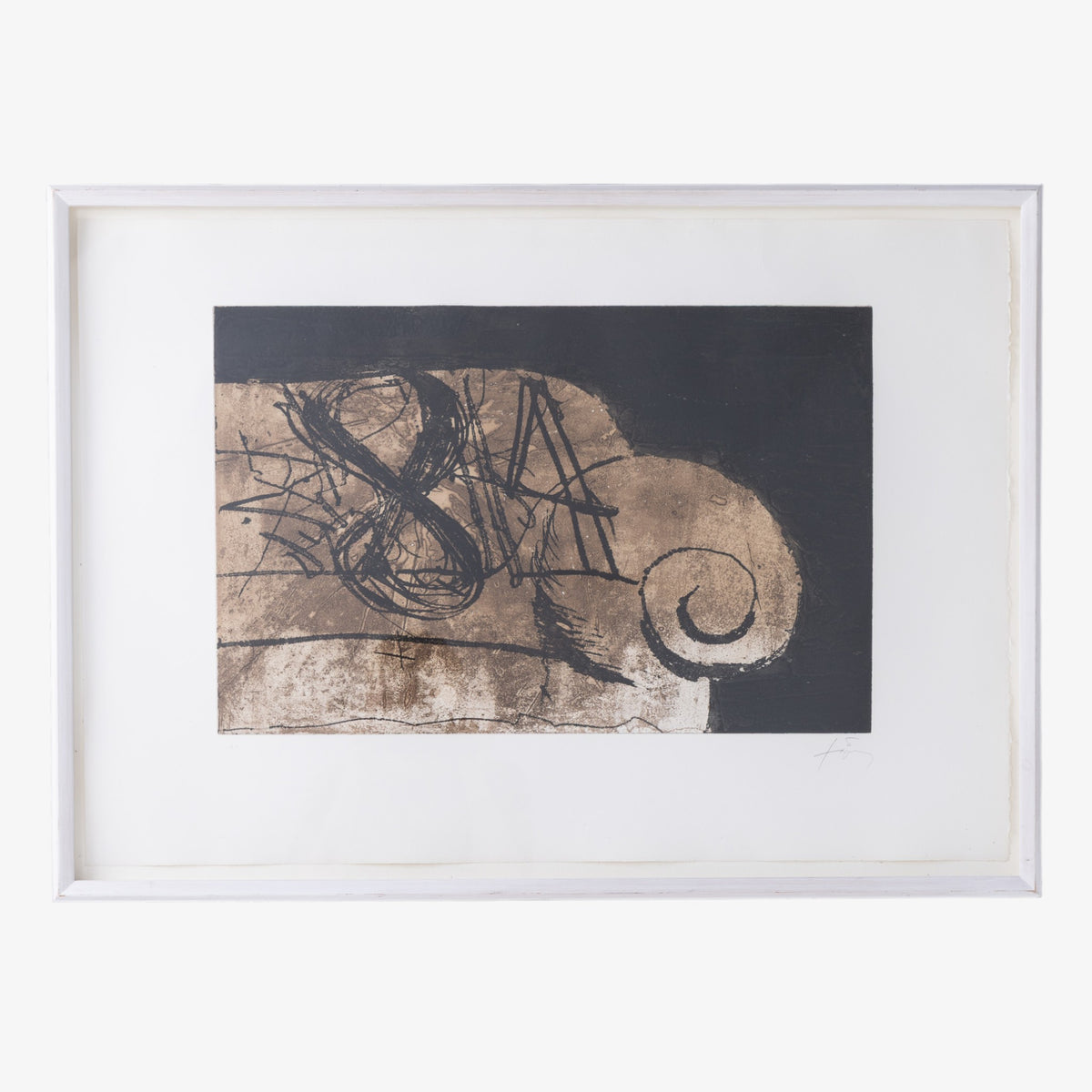 Etching
