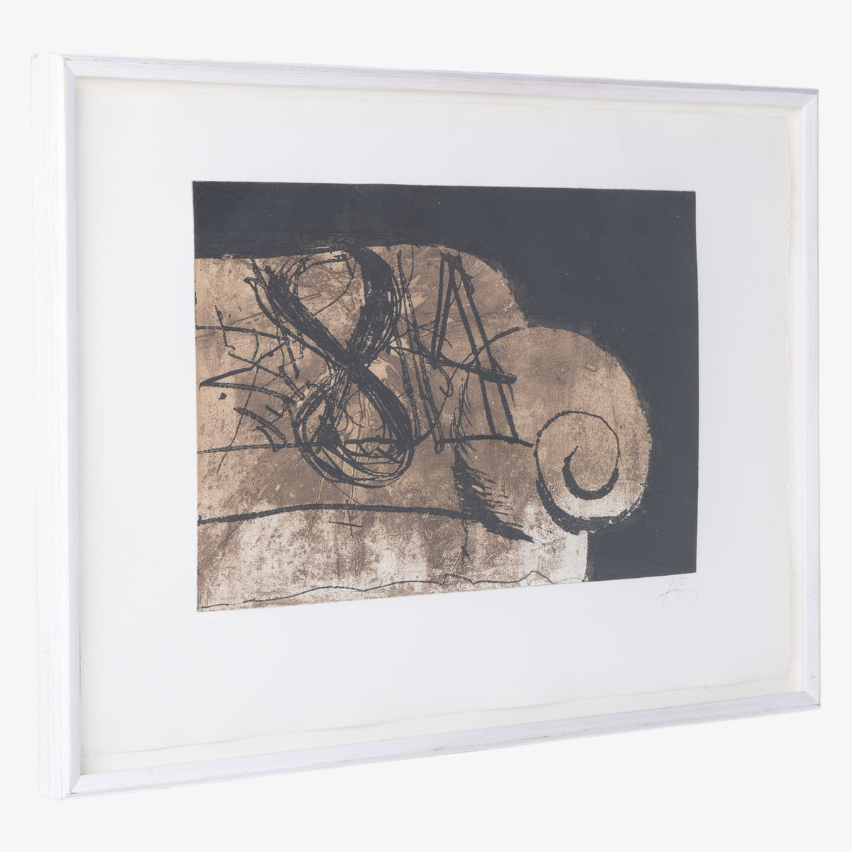Etching