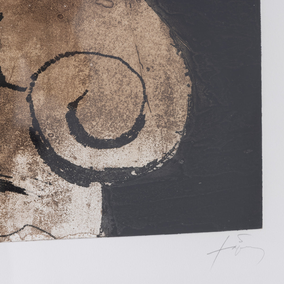 Etching