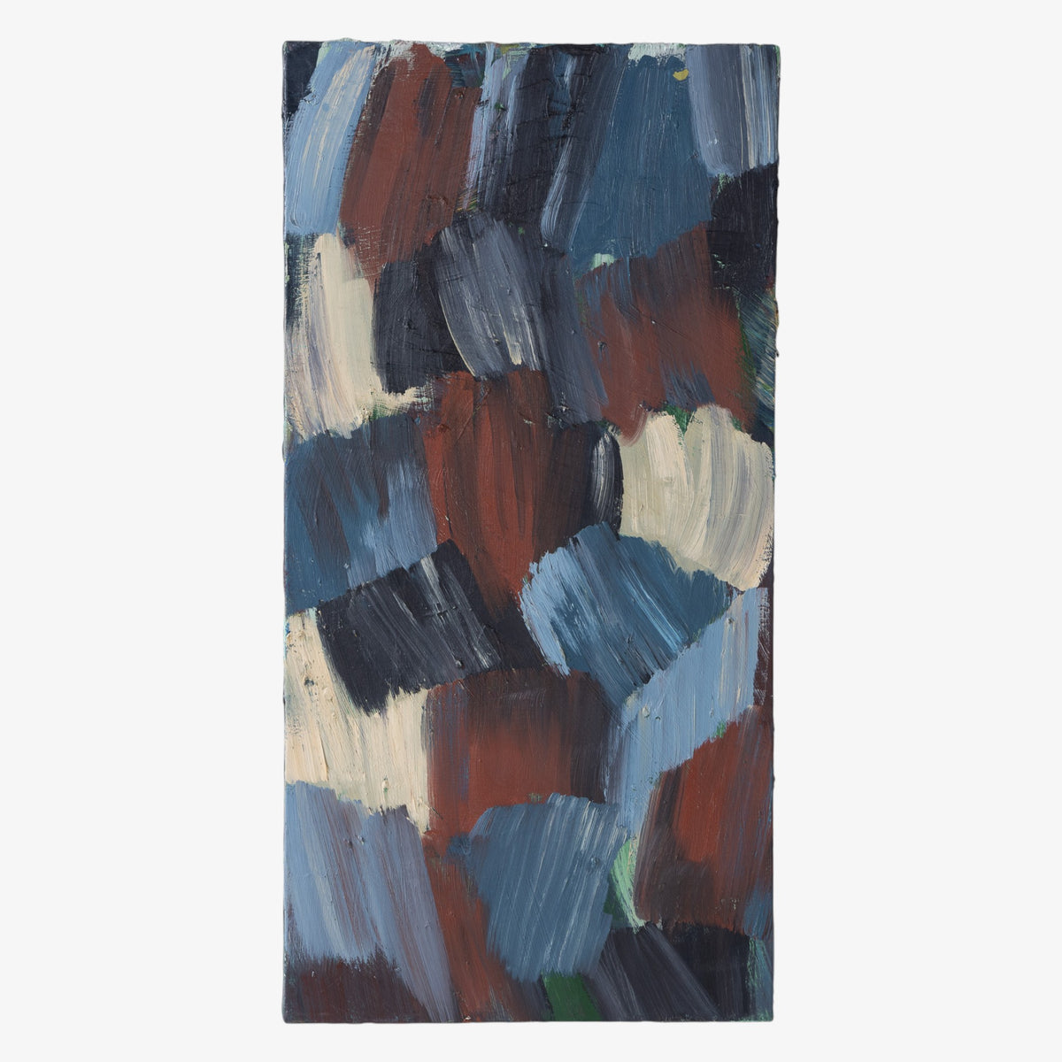 Oil on canvas