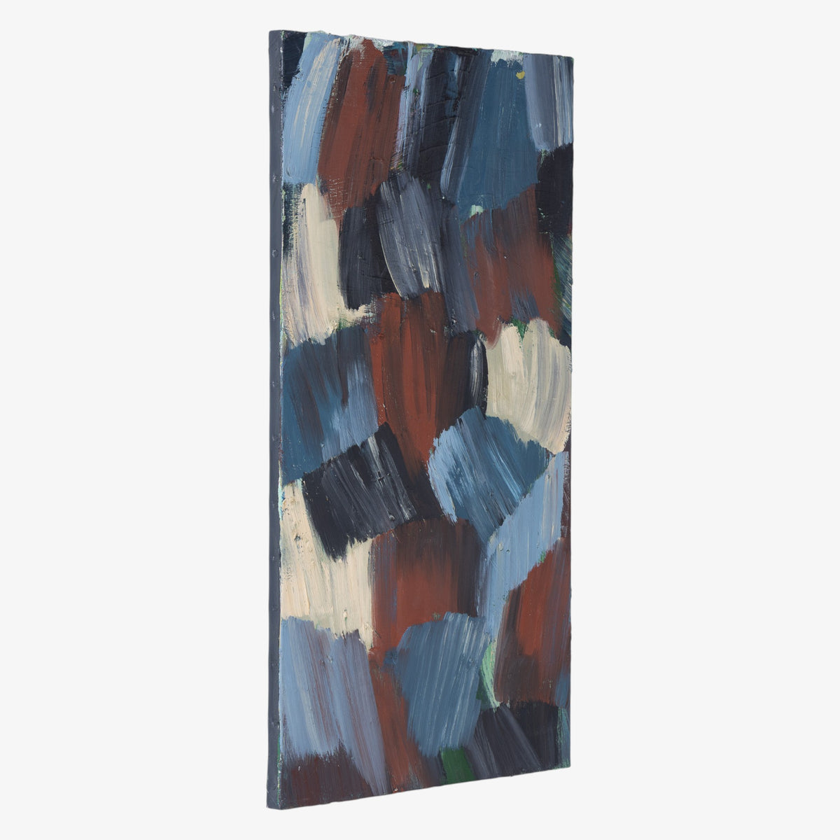 Oil on canvas