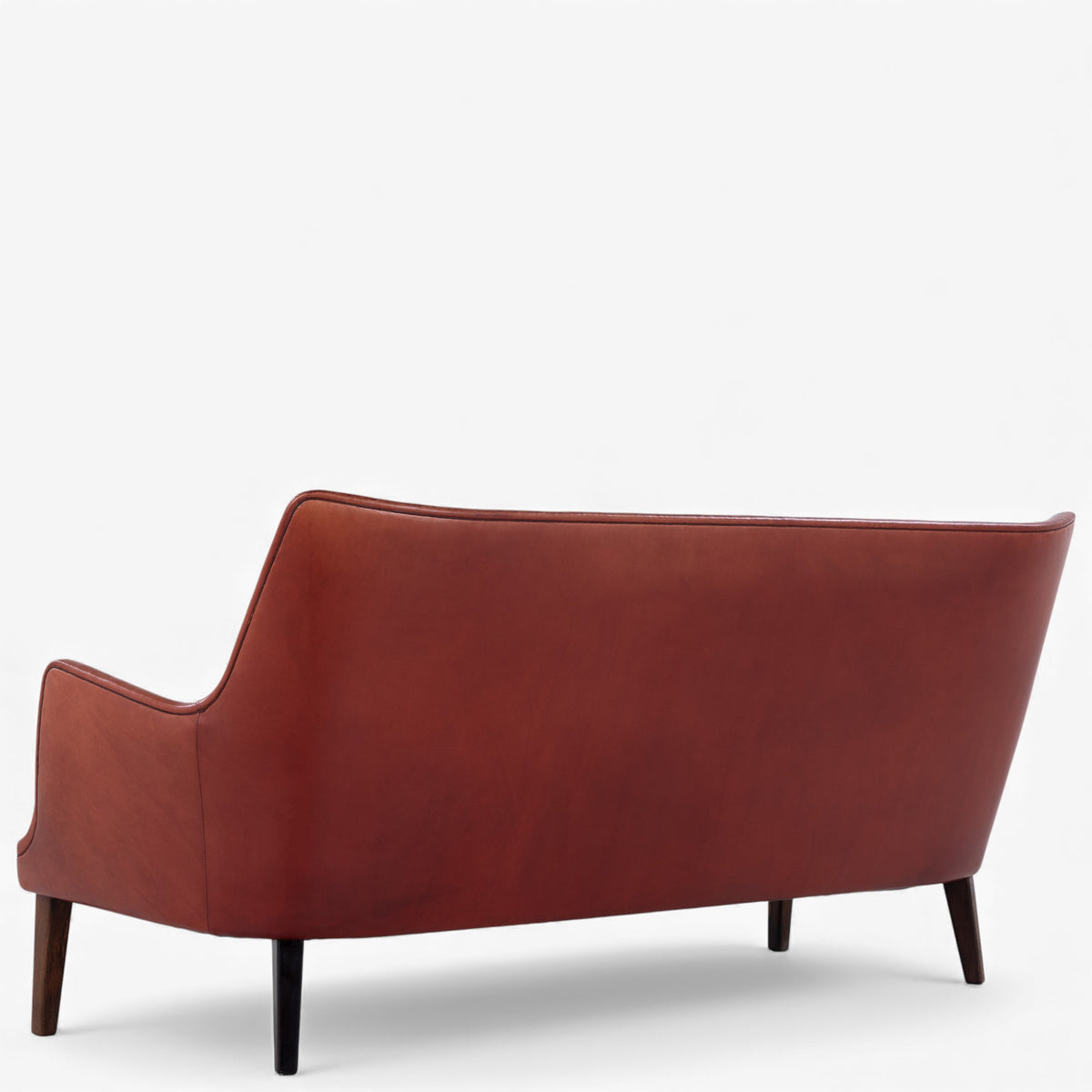 AV 53 - 3-seater sofa in original leather