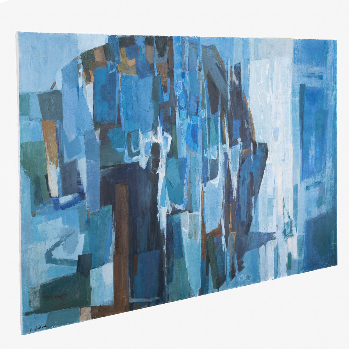 Large painting