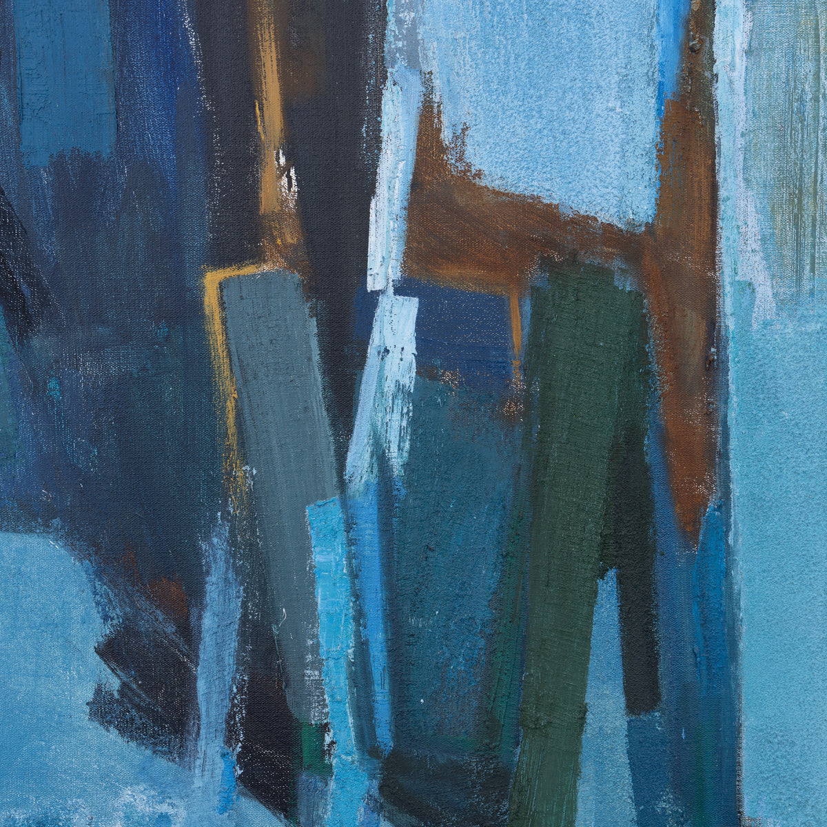 Large painting