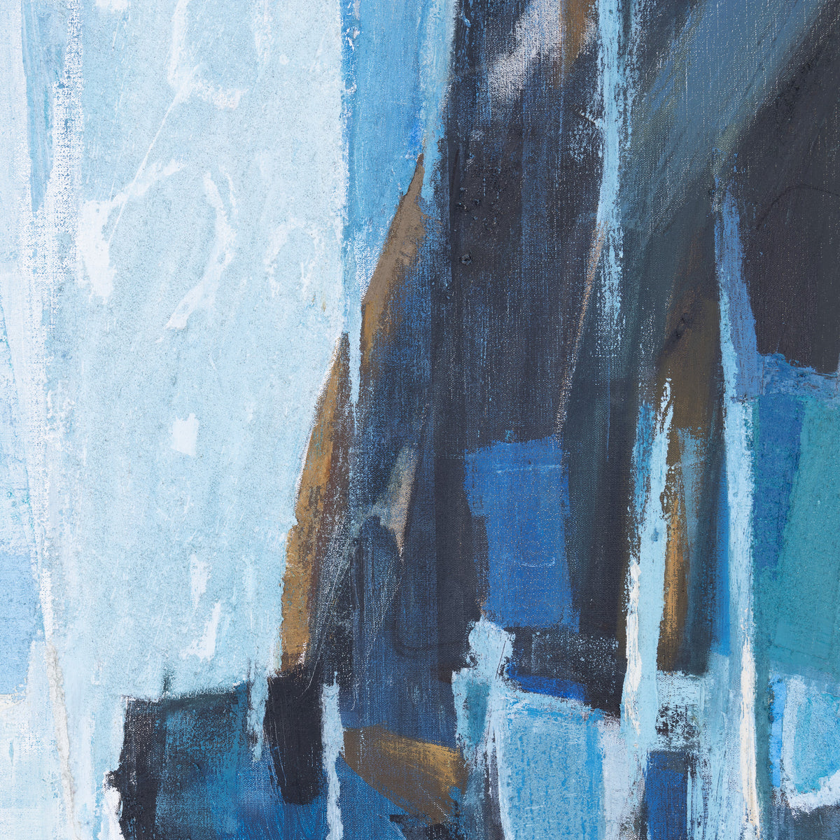 Large painting