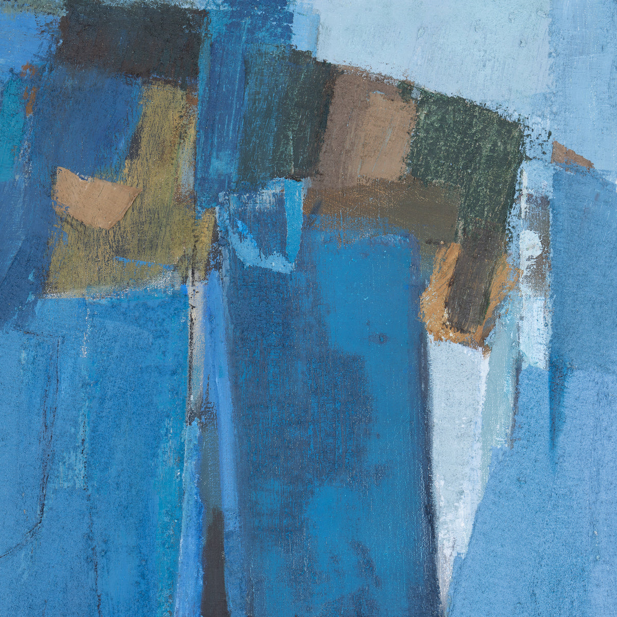 Large painting