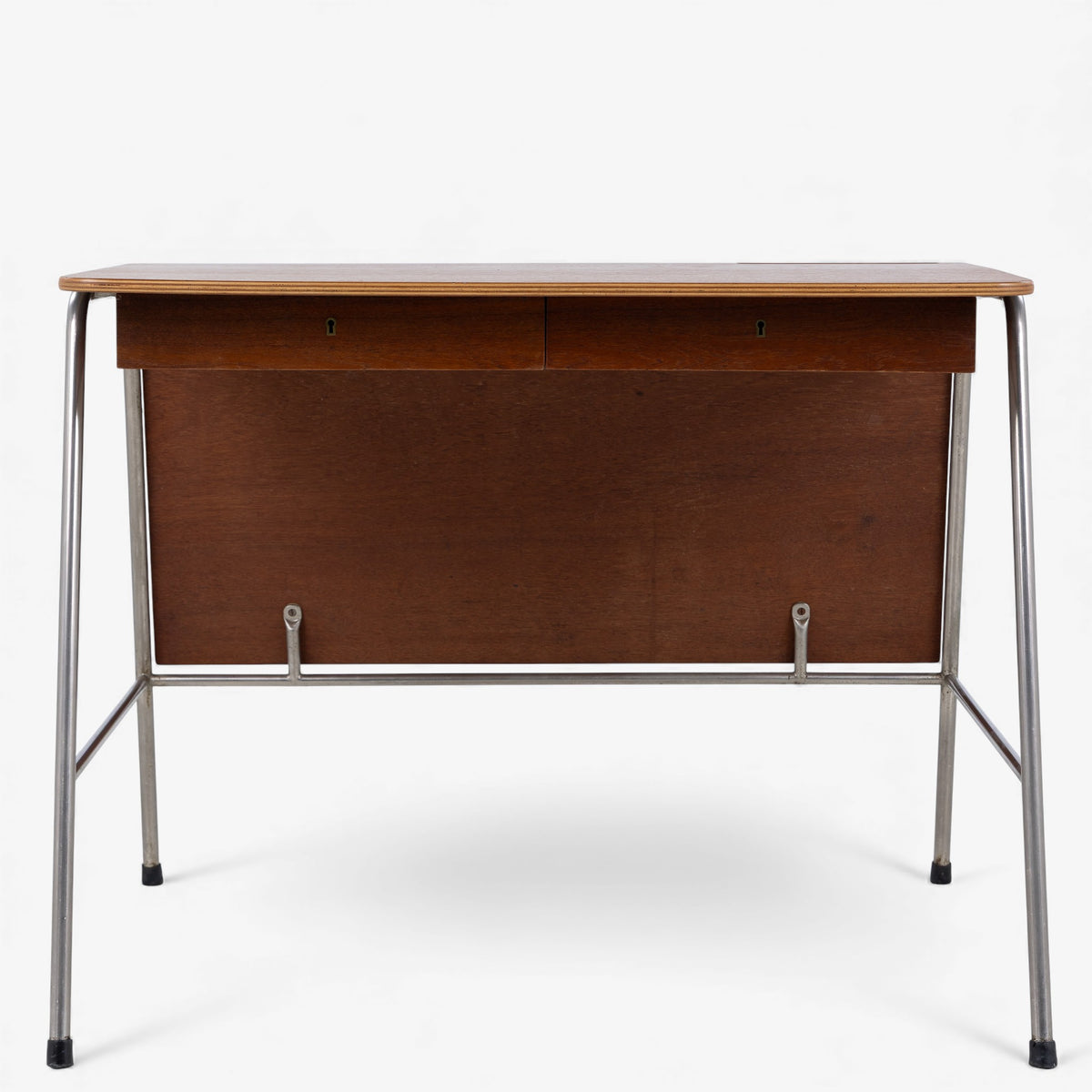 'Munkegaard'-skrivebord i teak