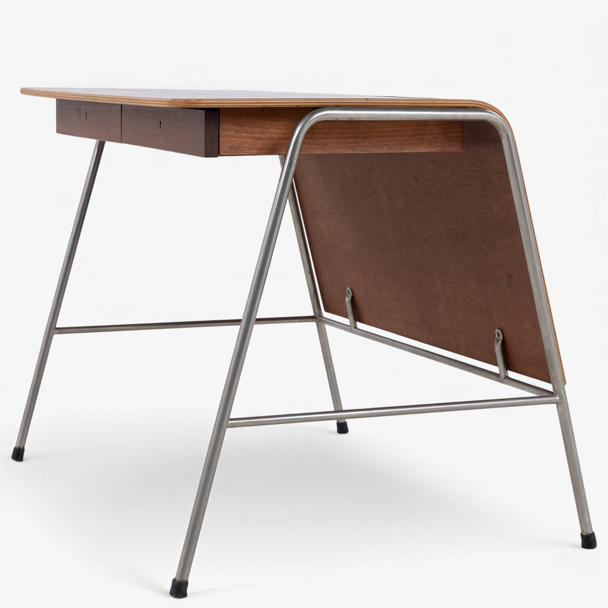 'Munkegaard'-skrivebord i teak