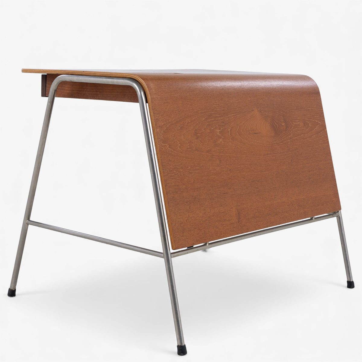 'Munkegaard'-skrivebord i teak
