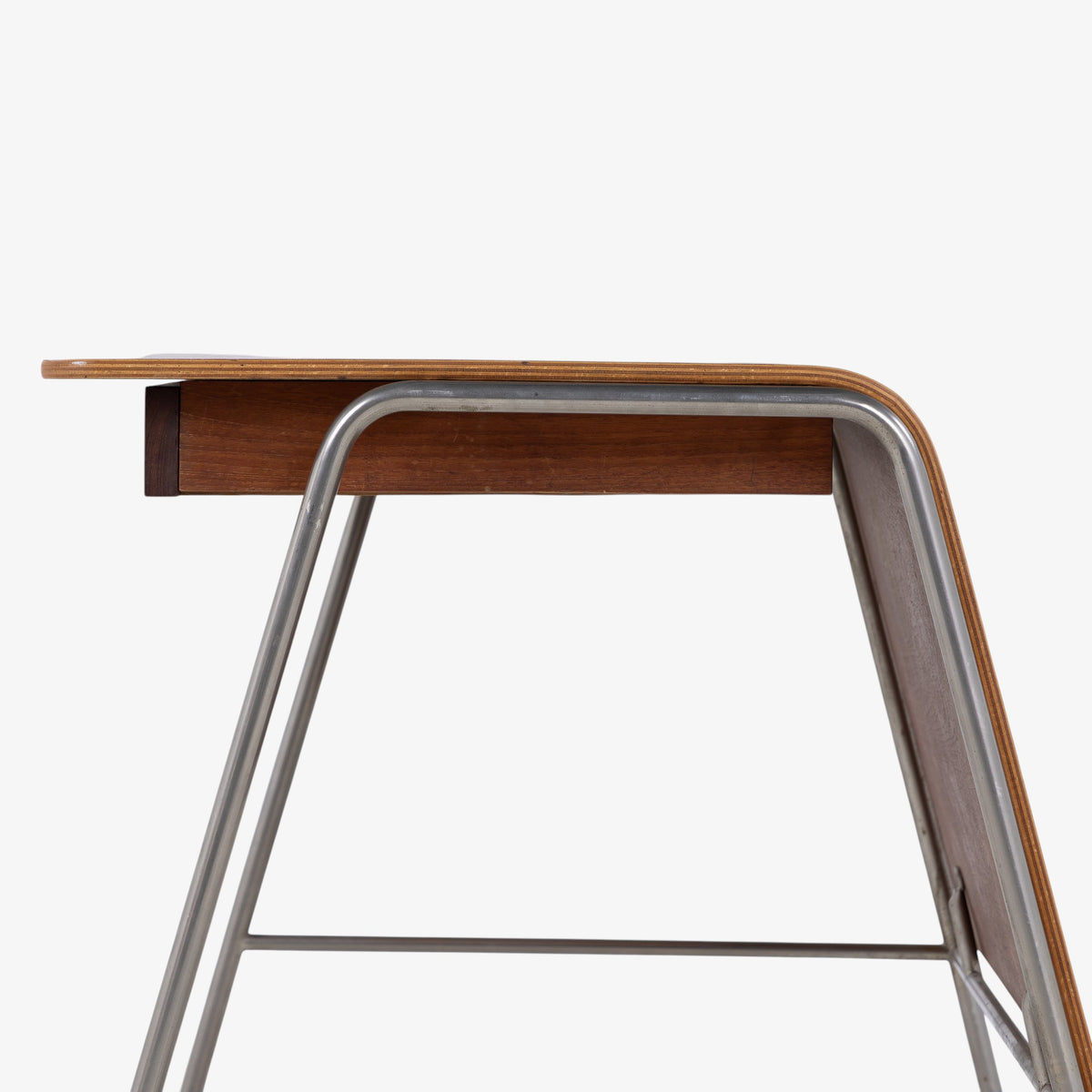 'Munkegaard'-skrivebord i teak