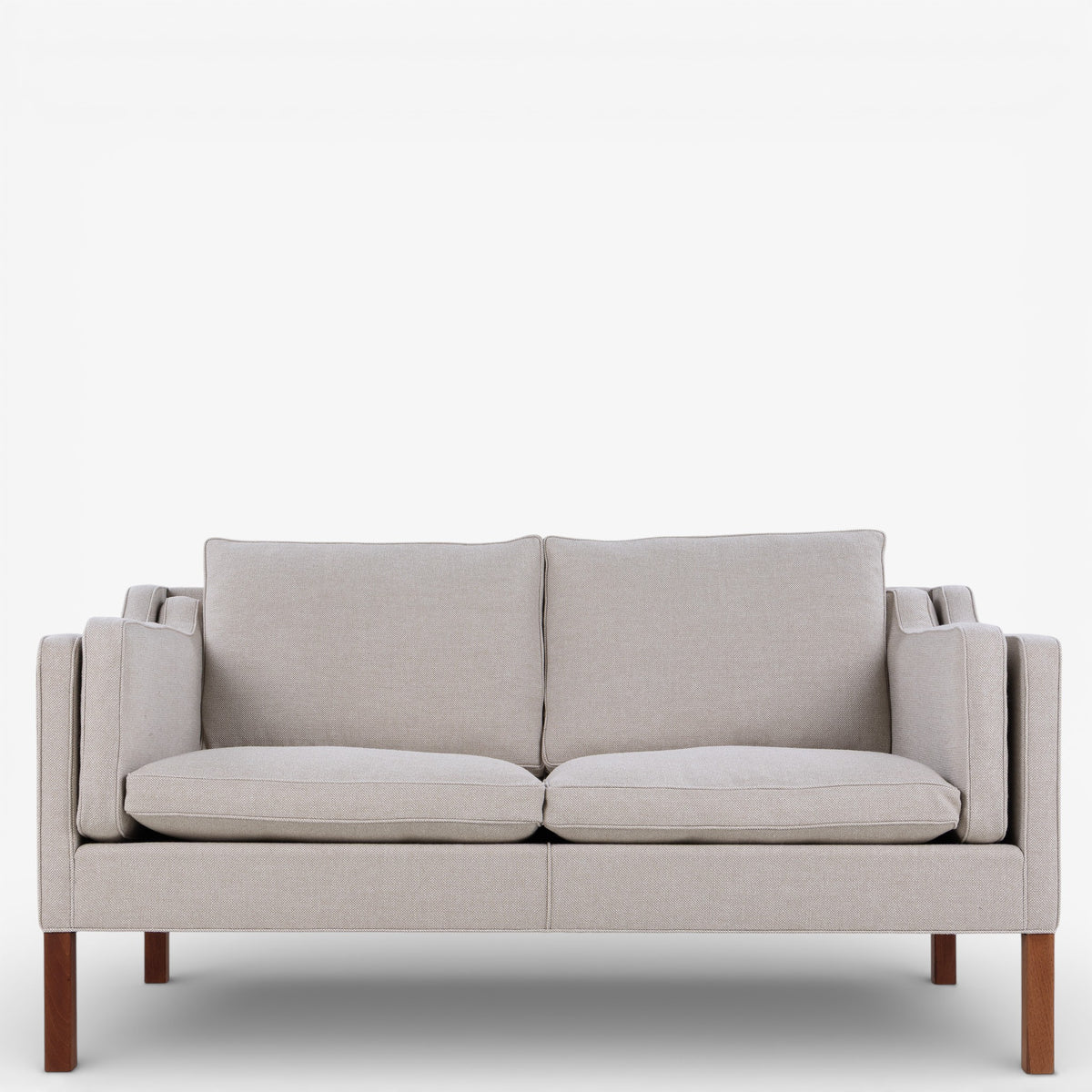 BM 2212 - 2-seater sofa in new textile