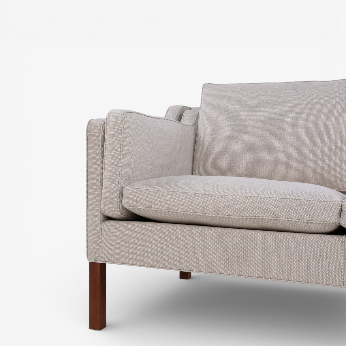 BM 2212 - 2-seater sofa in new textile