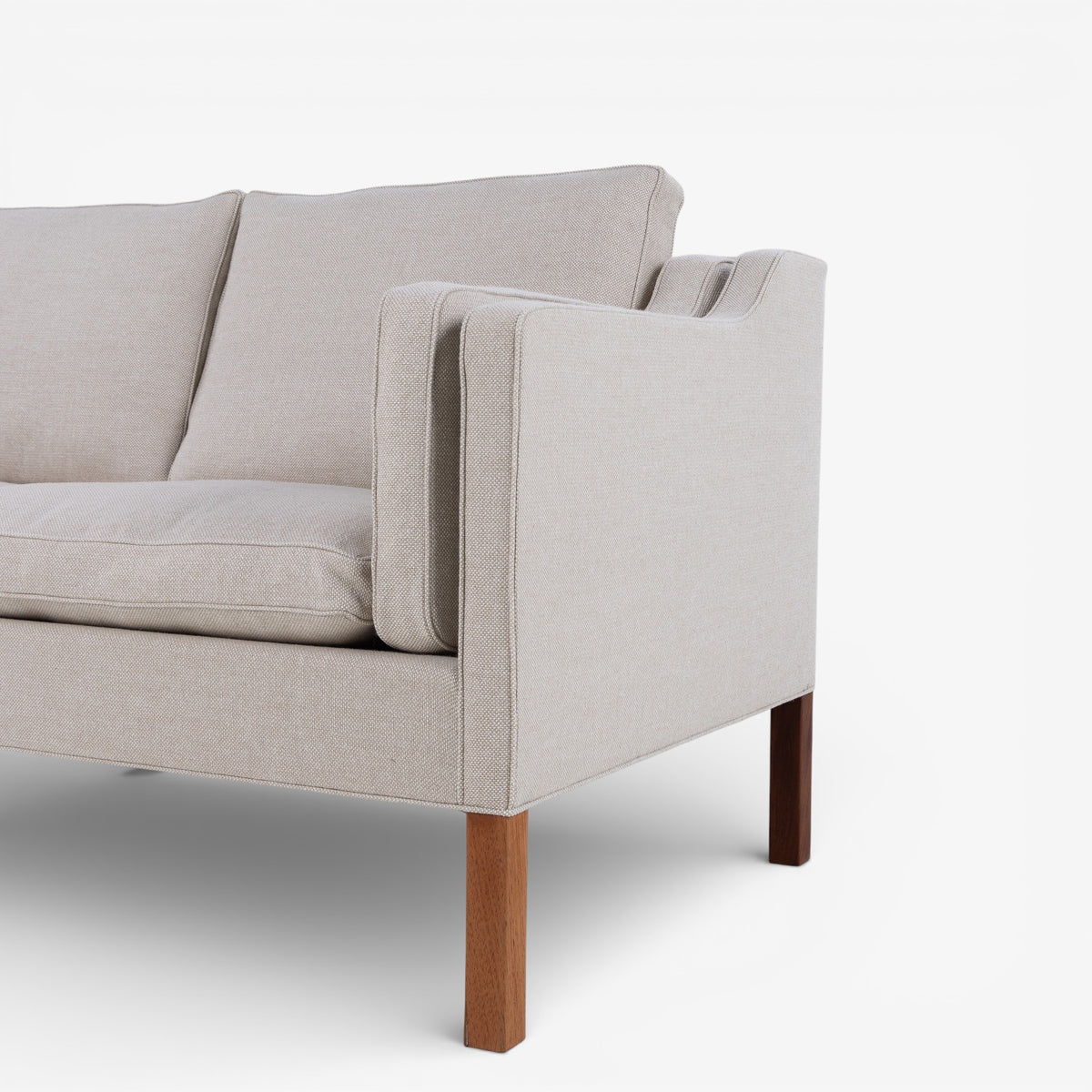 BM 2212 - 2-seater sofa in new textile