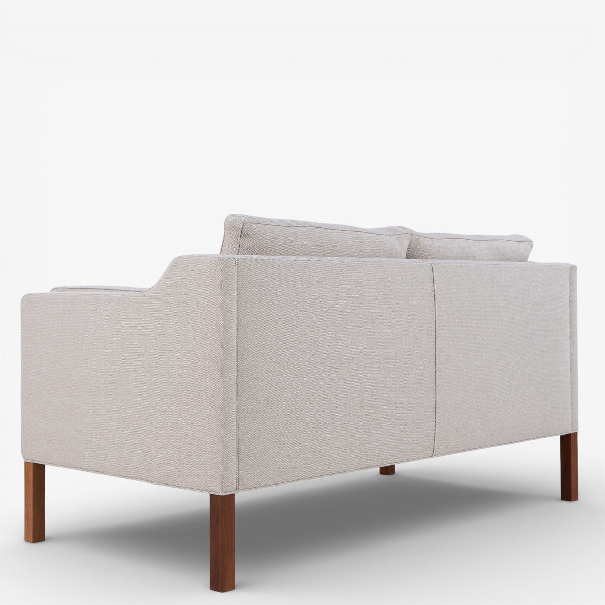 BM 2212 - 2-seater sofa in new textile