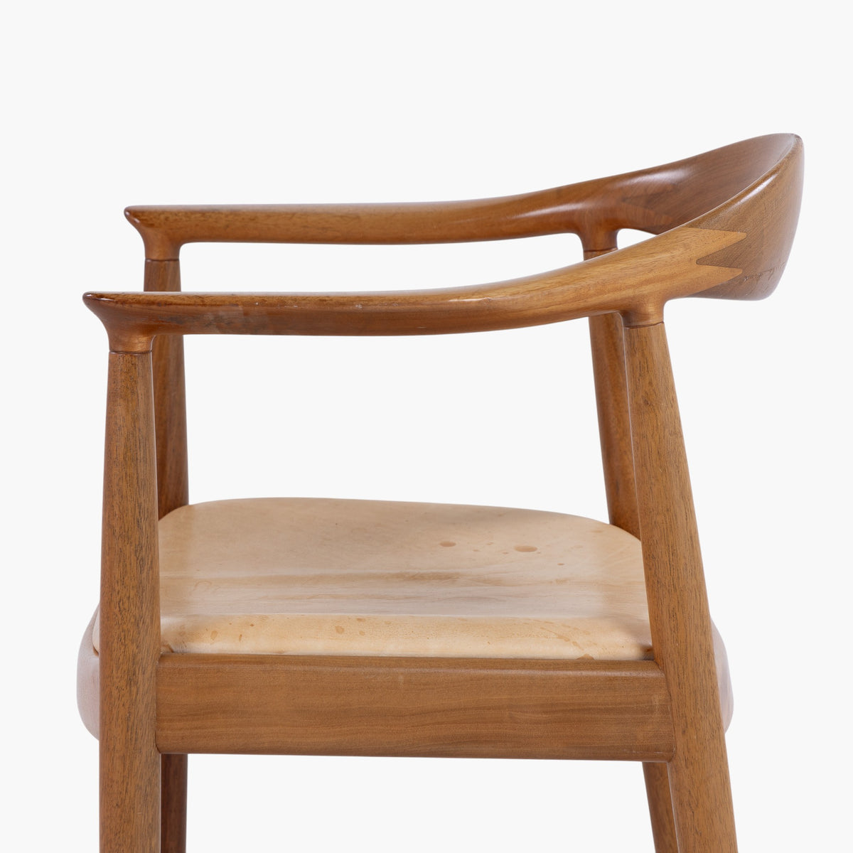 JH 503 - 'The Chair' i mahogni
