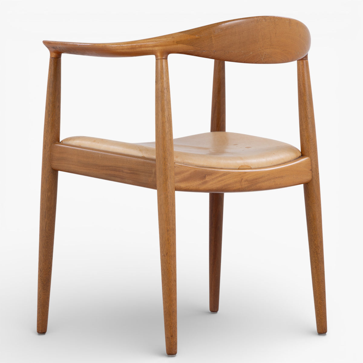 JH 503 - 'The Chair' i mahogni