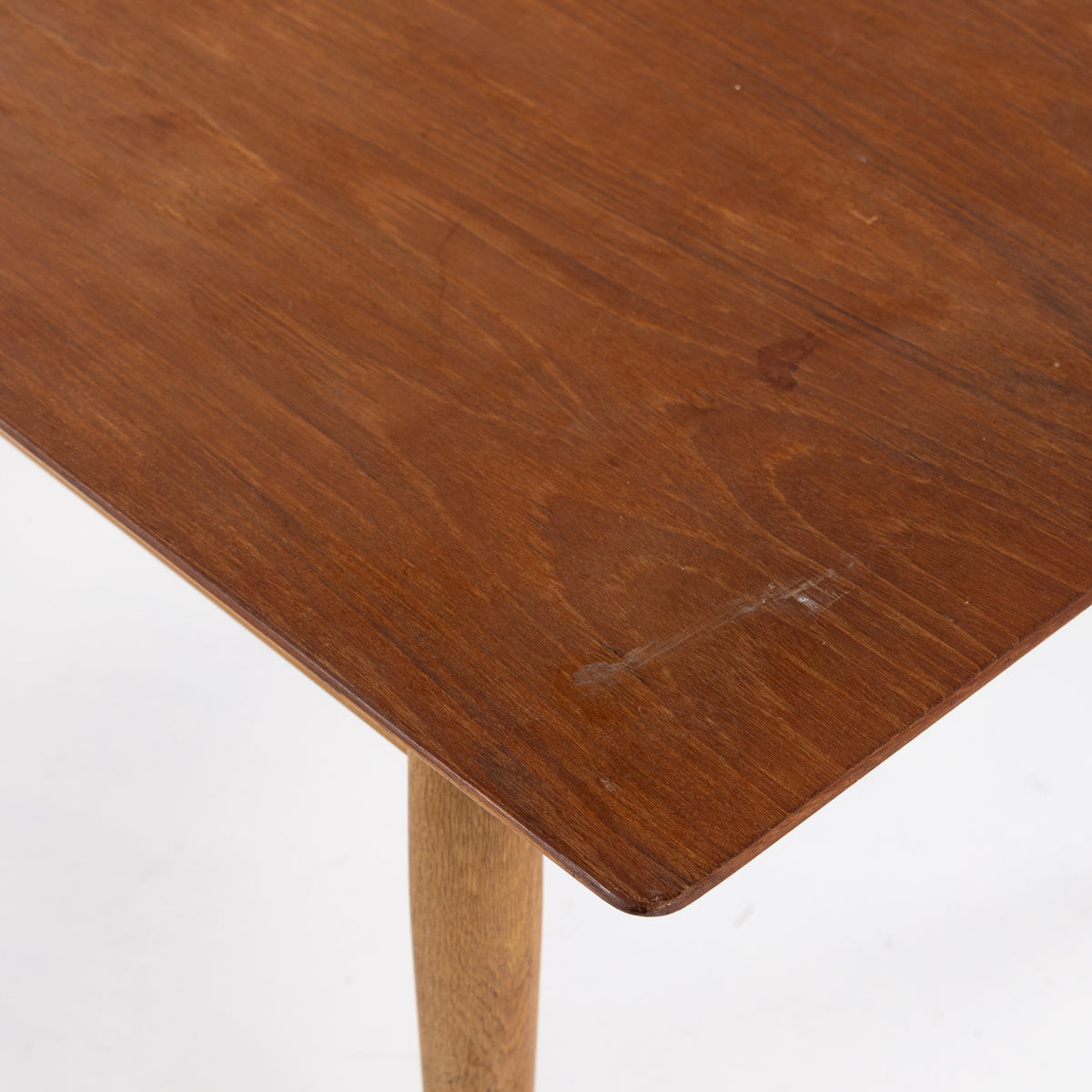 Spisebord i teak