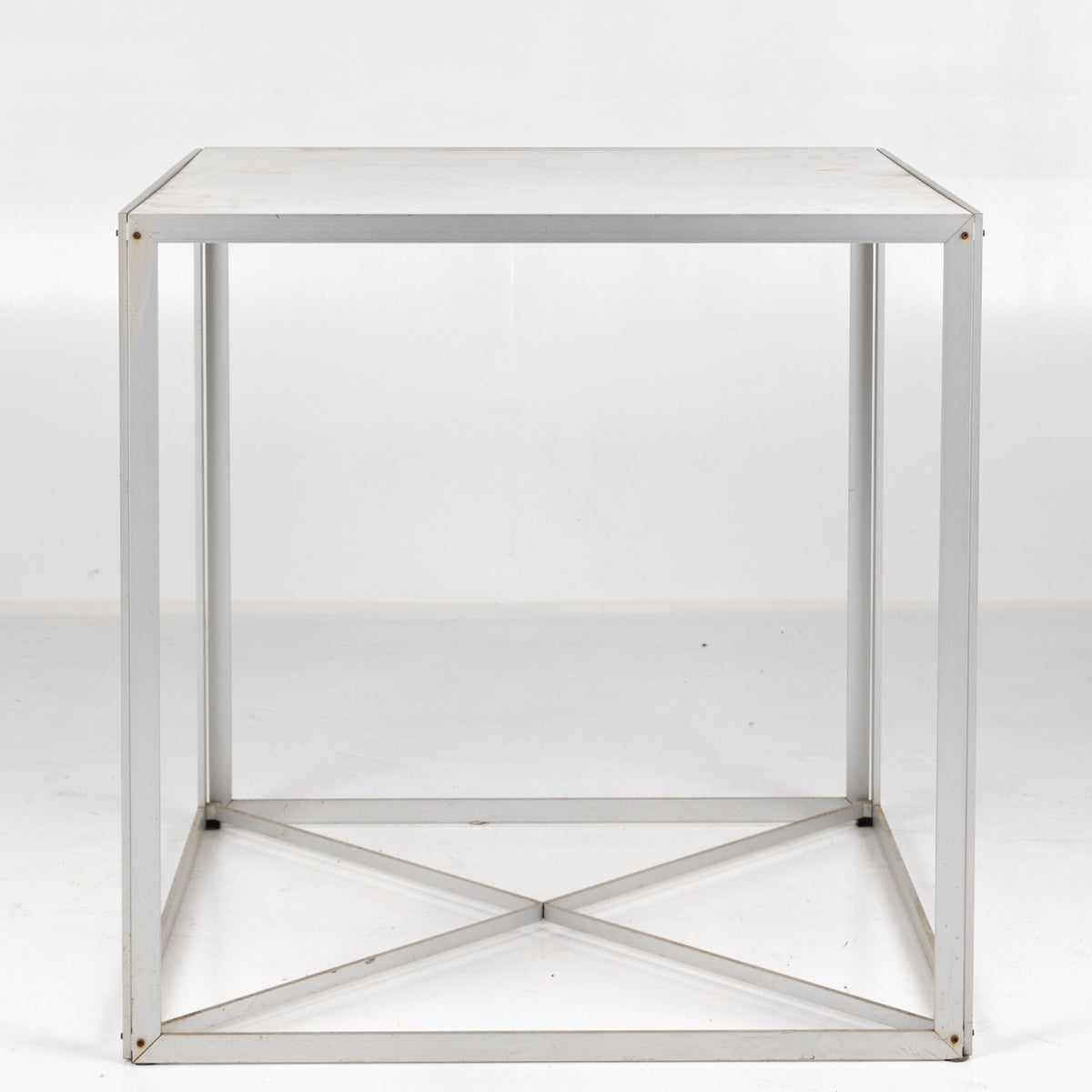 Udstillingspodie i aluminium
