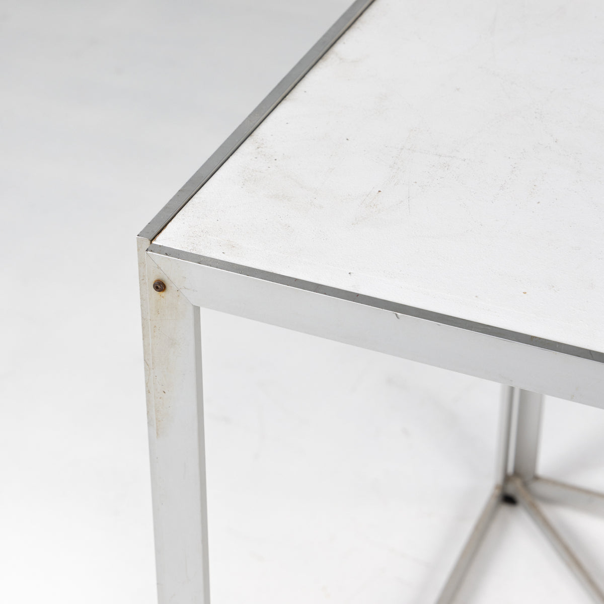Udstillingspodie i aluminium