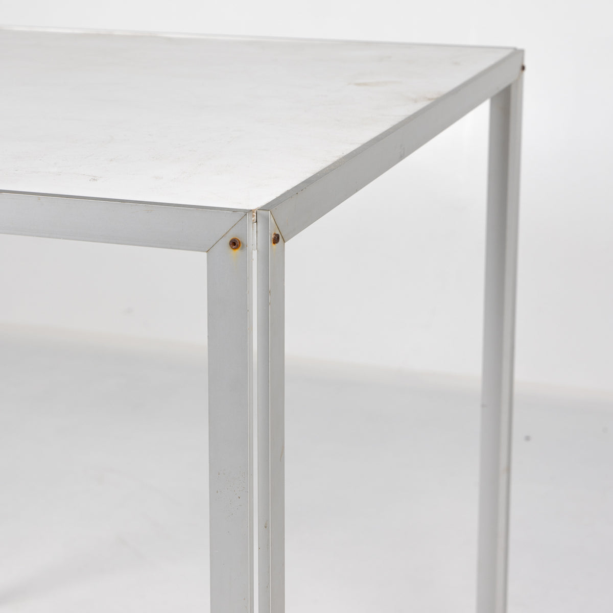Udstillingspodie i aluminium