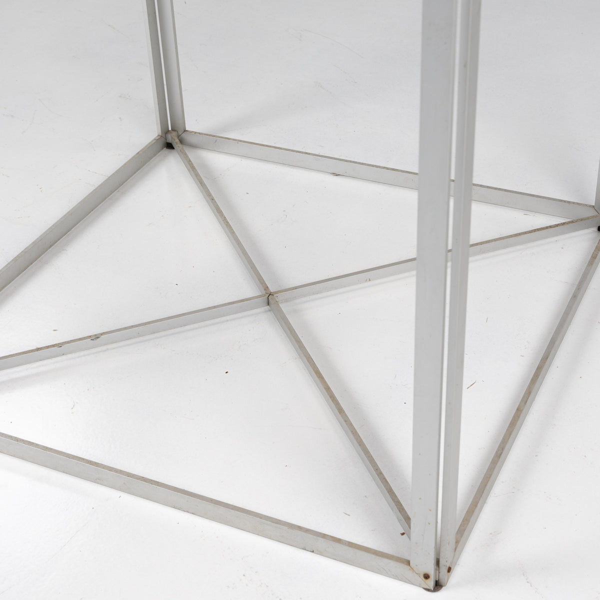 Udstillingspodie i aluminium