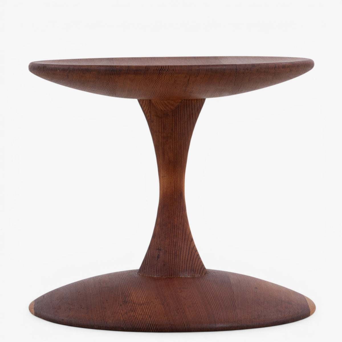 Taburet i oregon pine