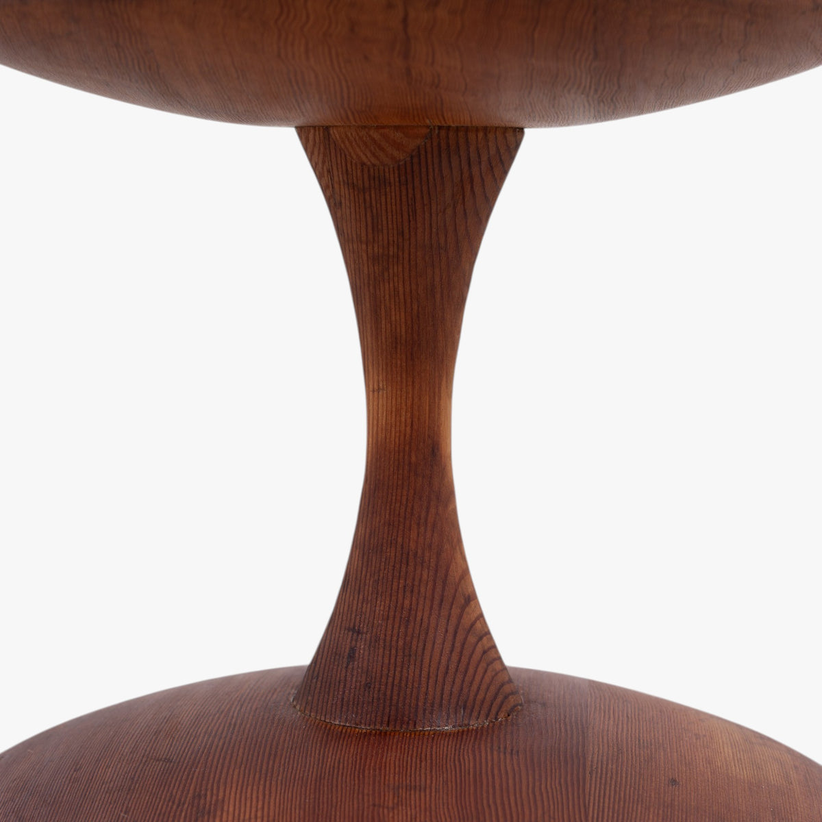 Taburet i oregon pine