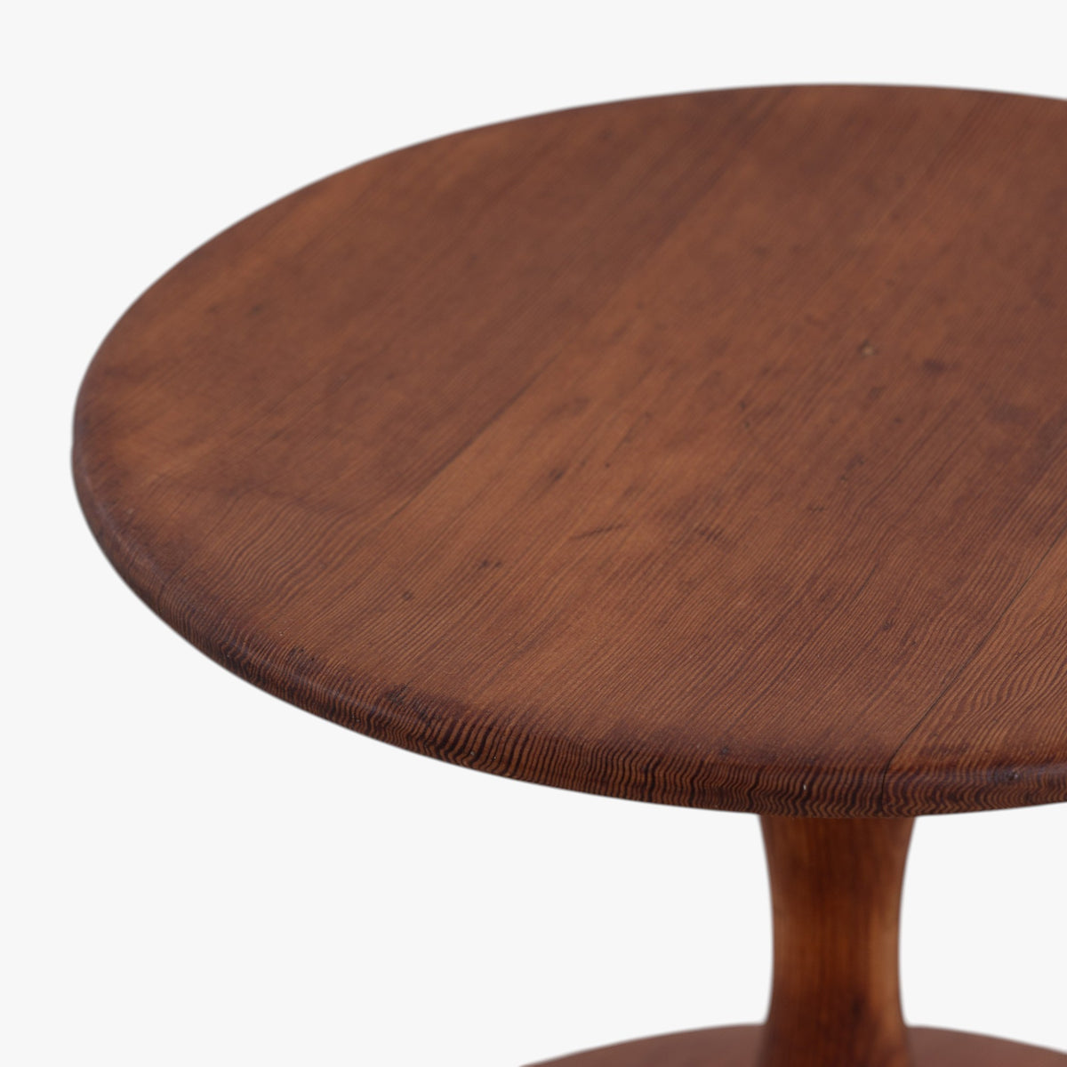 Taburet i oregon pine