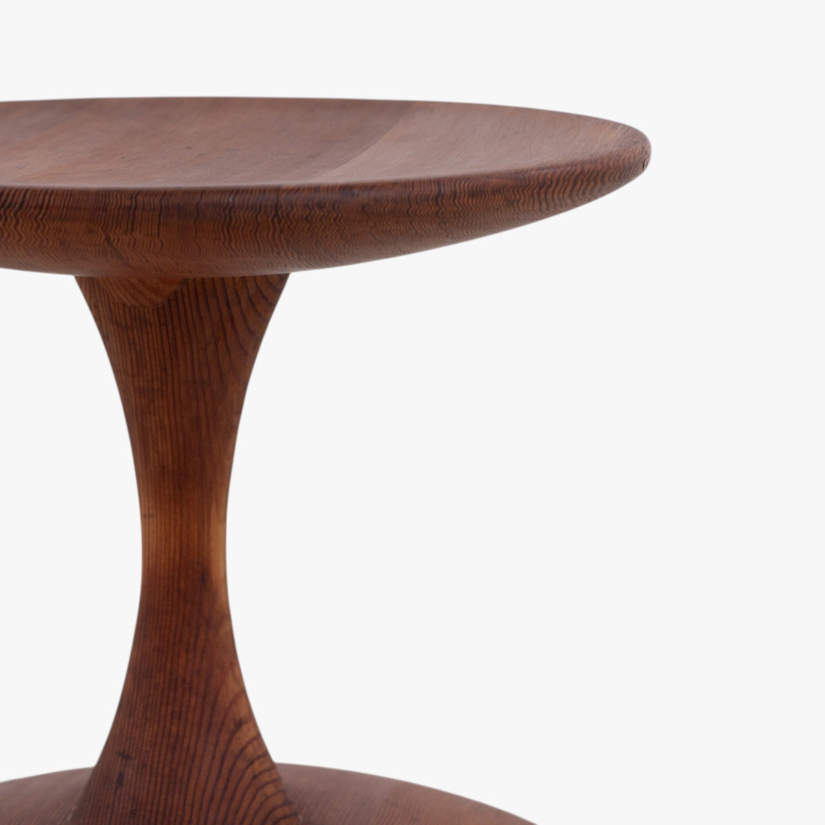 Taburet i oregon pine