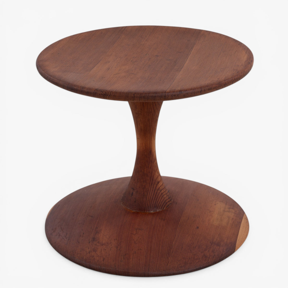 Taburet i oregon pine