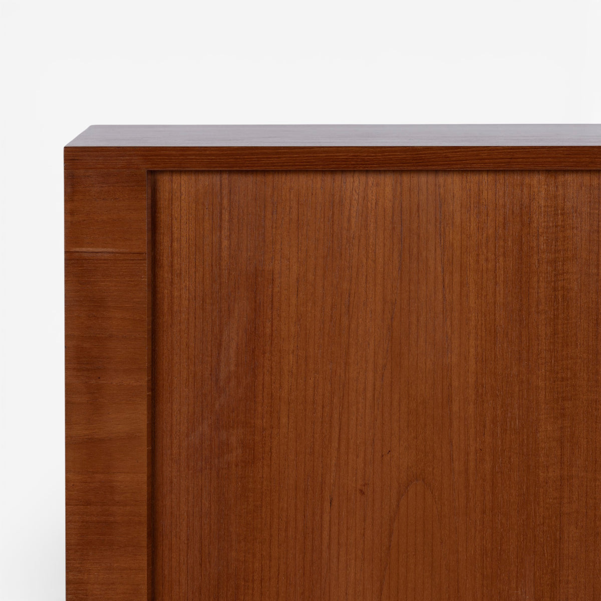 Tall sideboard in teak