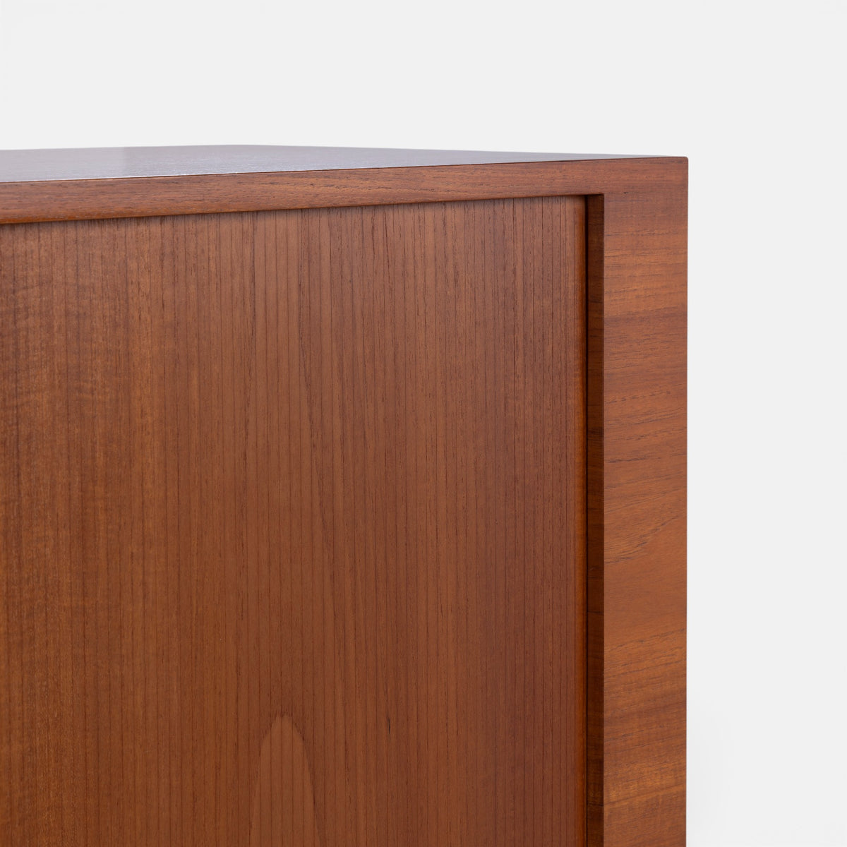 Tall sideboard in teak