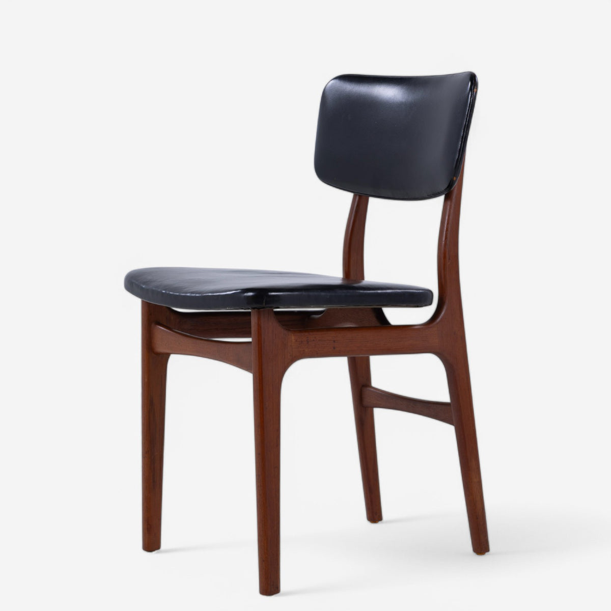 Spisestol i teak