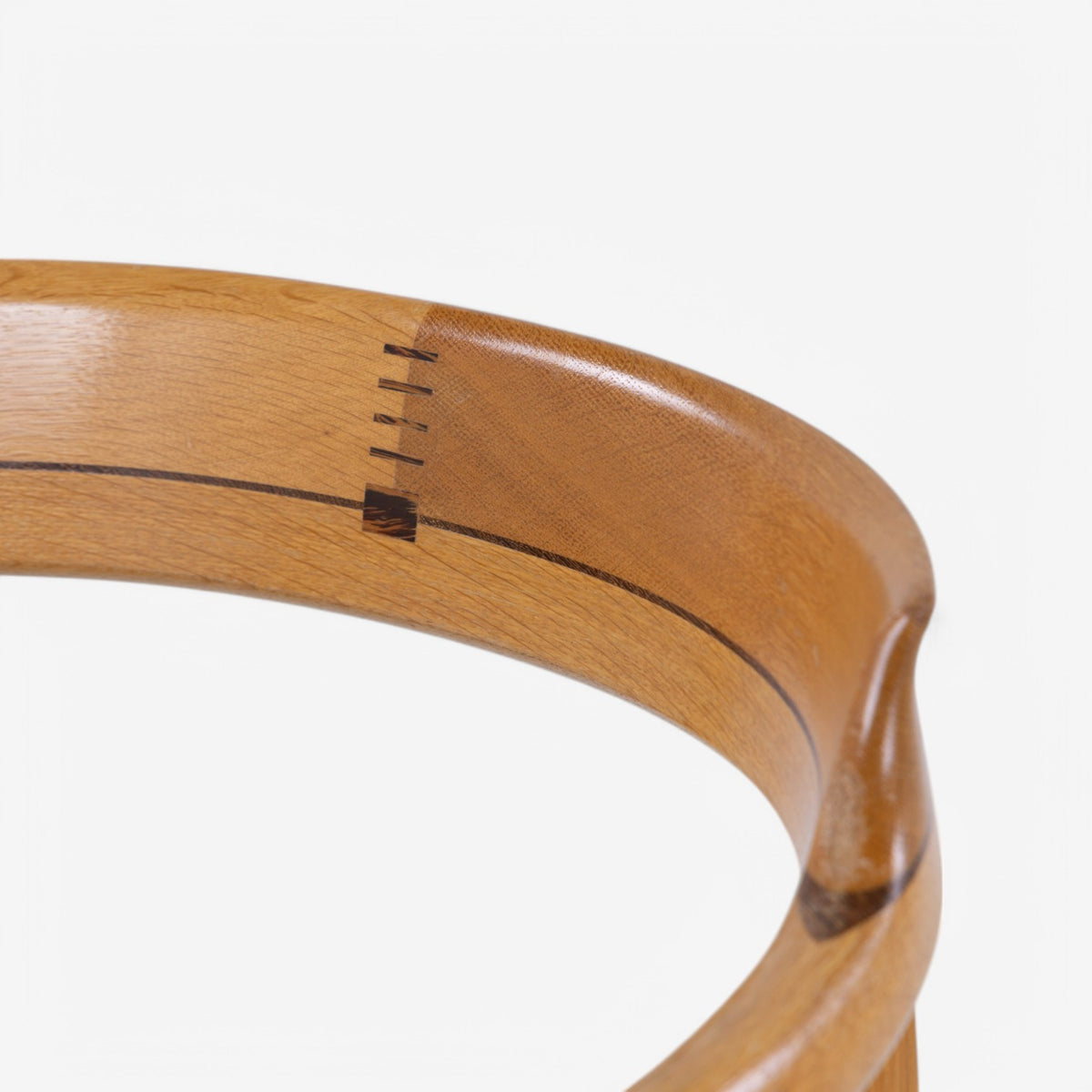 PP 52 - Armchair in oak