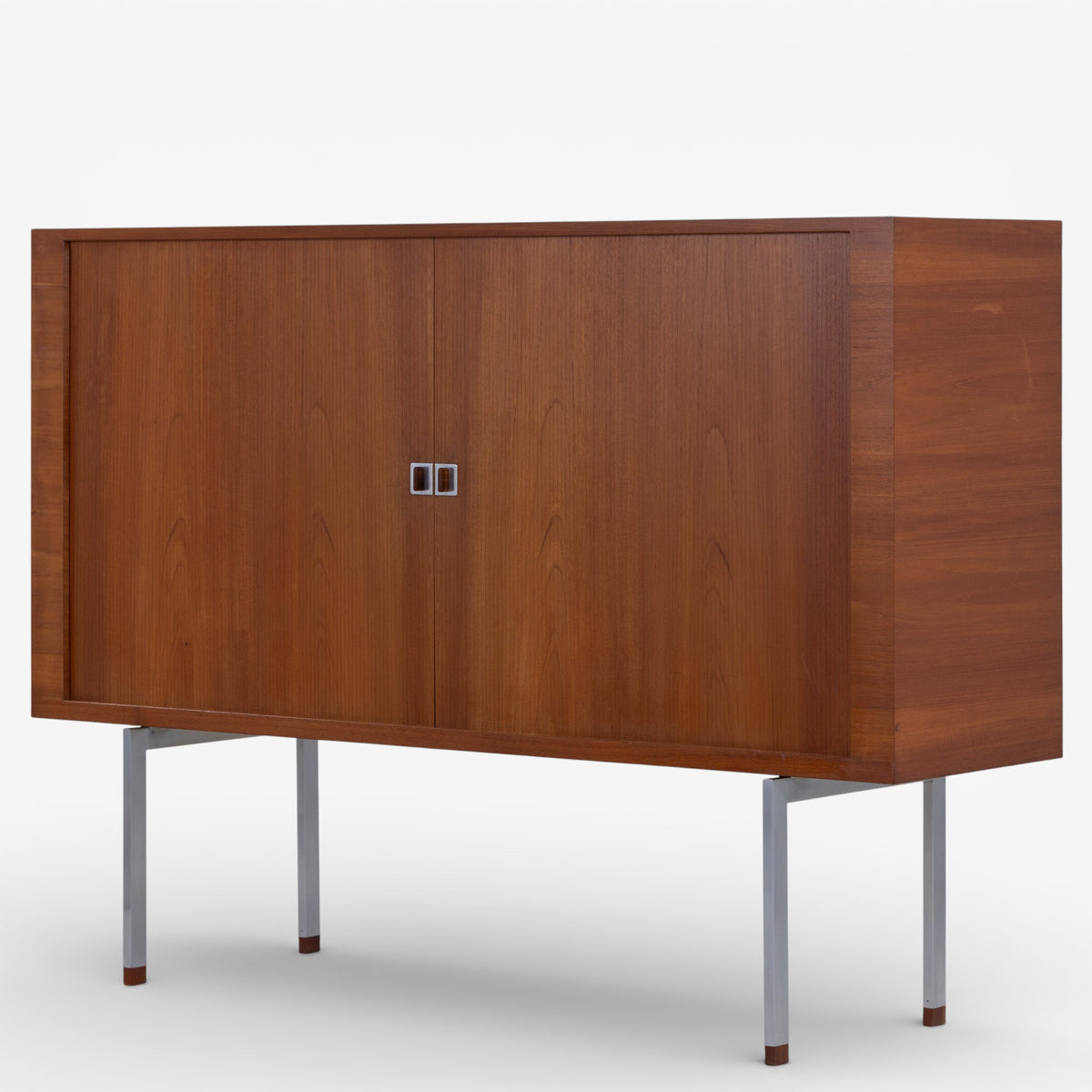 Tall sideboard in teak