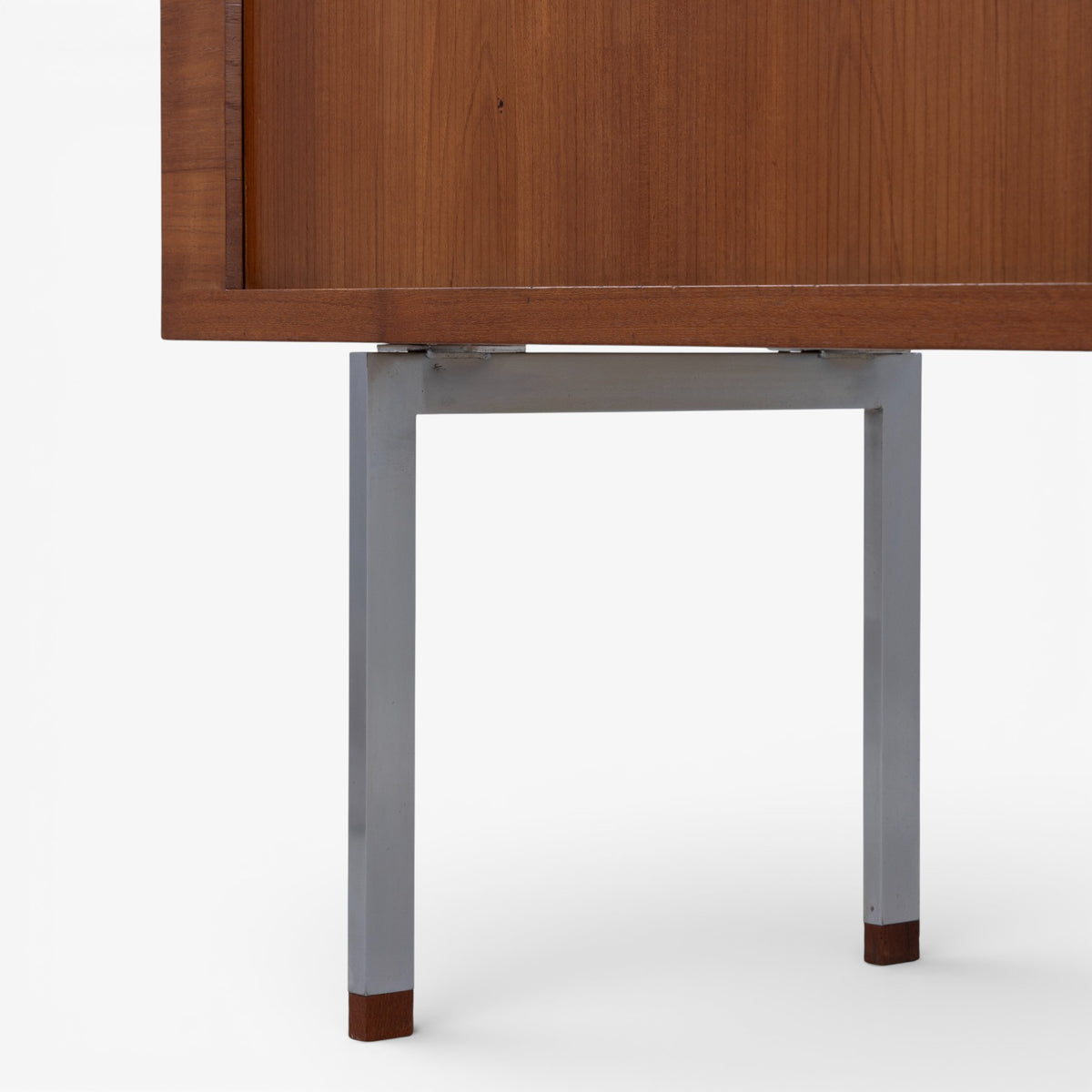 Tall sideboard in teak