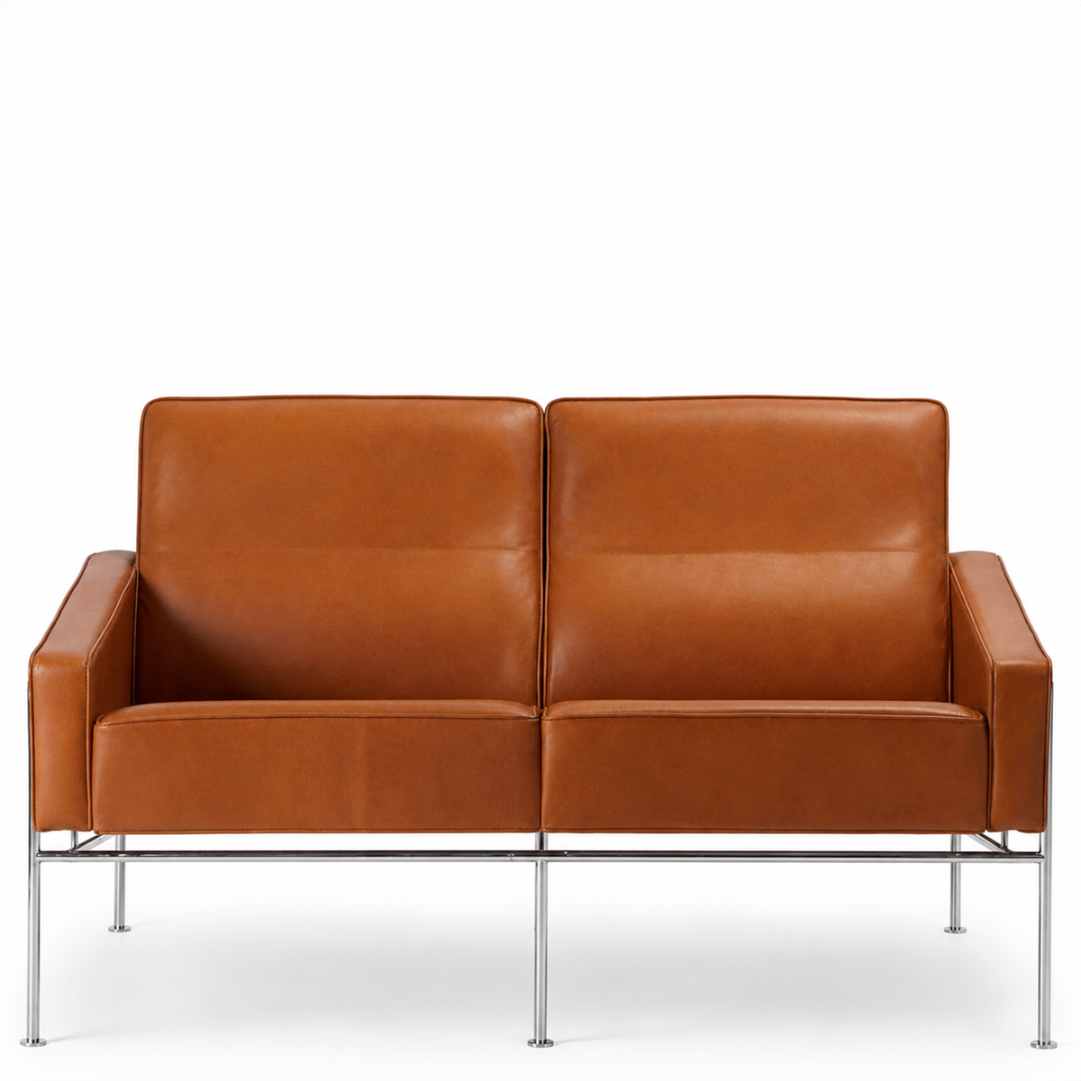 AJ 3302 - Reupholstered sofa