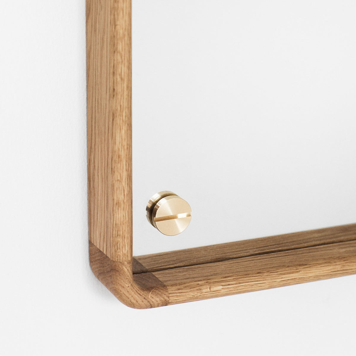 Frame' Mirror, large