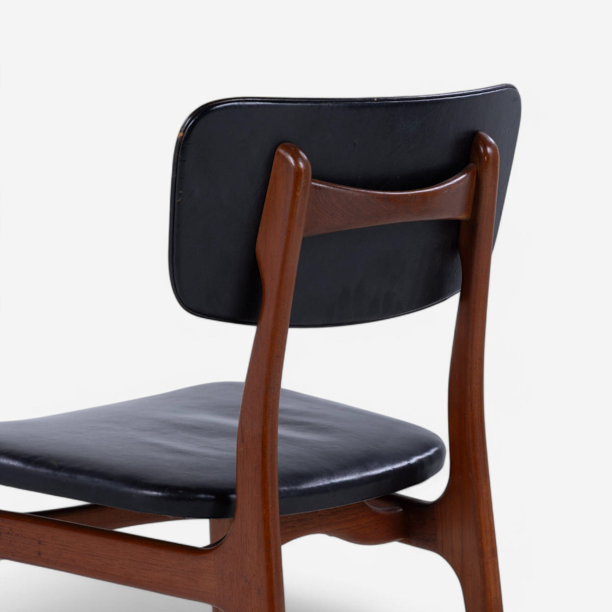 Spisestol i teak