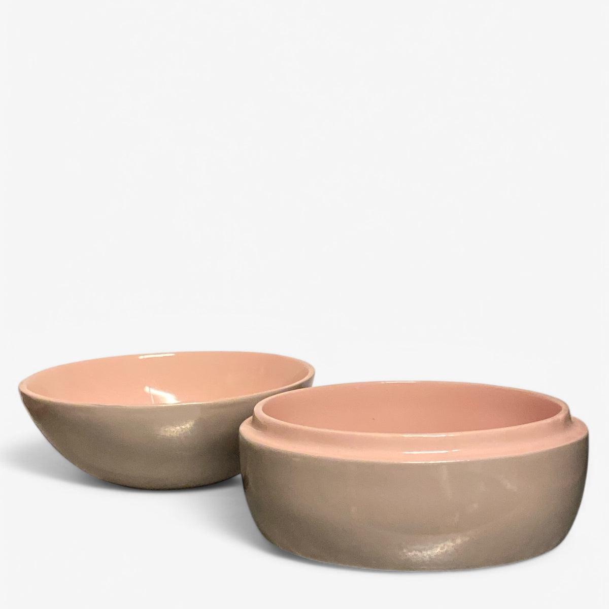 Taupe smykkeskrin