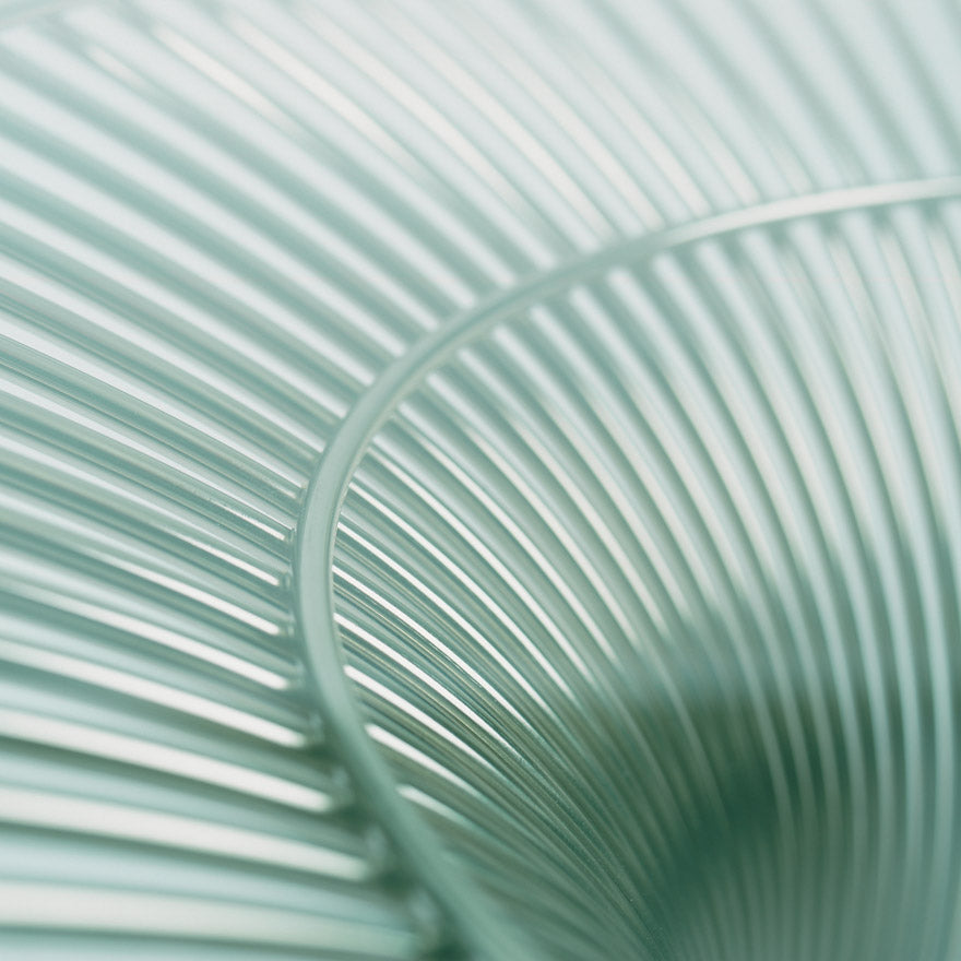 'Platner' sofabord i glas