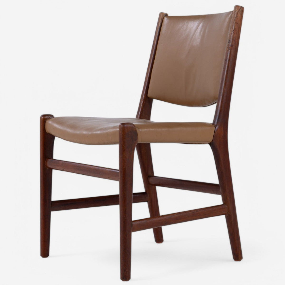 Spisestol i teak