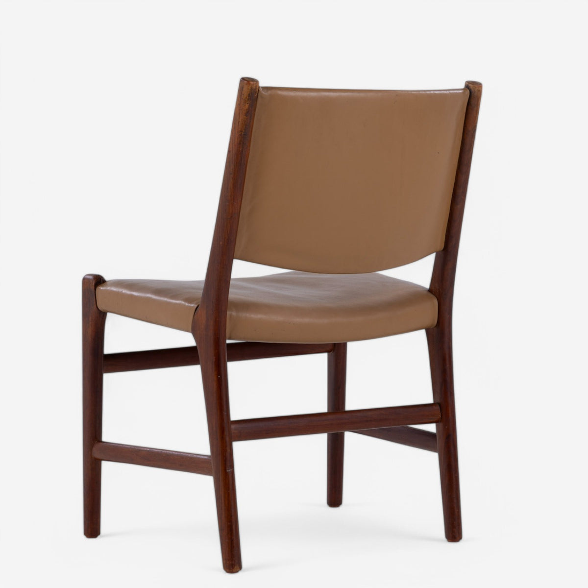 Spisestol i teak