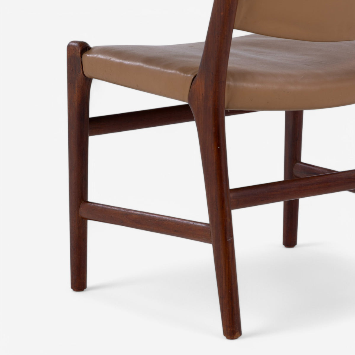 Spisestol i teak