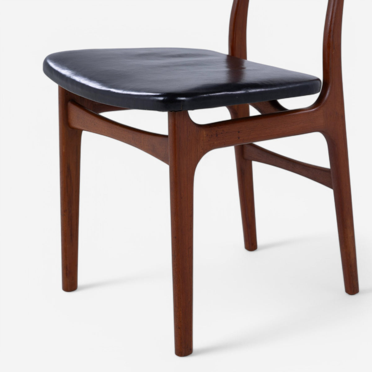 Spisestol i teak