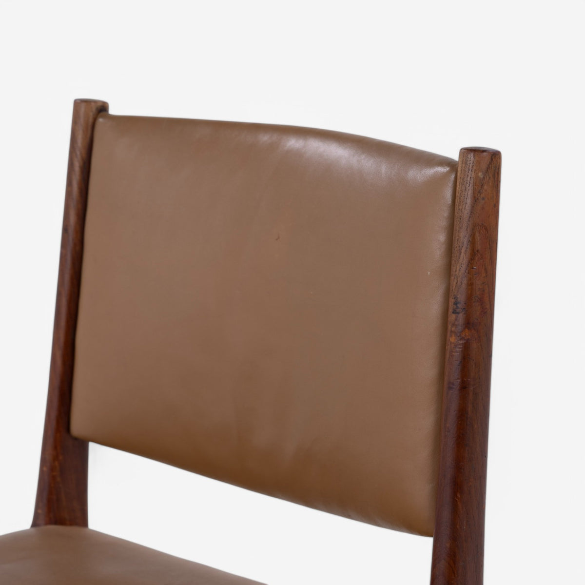 Spisestol i teak