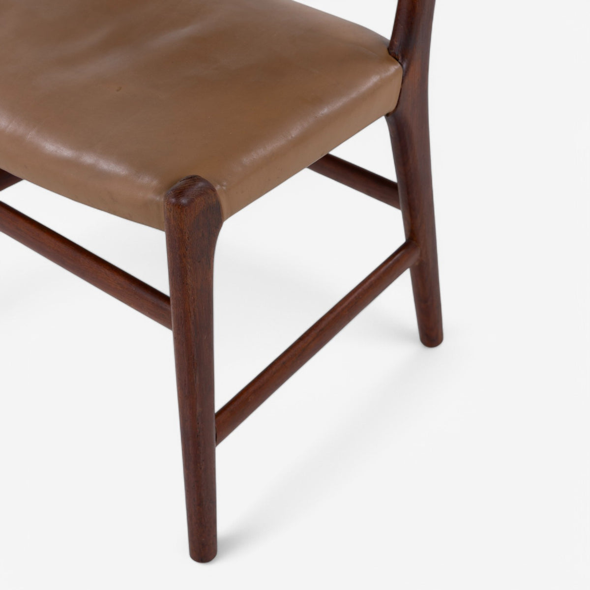 Spisestol i teak
