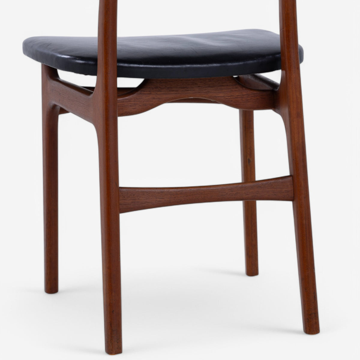 Spisestol i teak